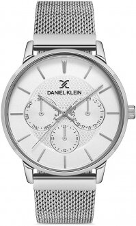 Daniel Klein DK013182F-01 Çelik Örgü / Gri Kol Saati kullananlar yorumlar